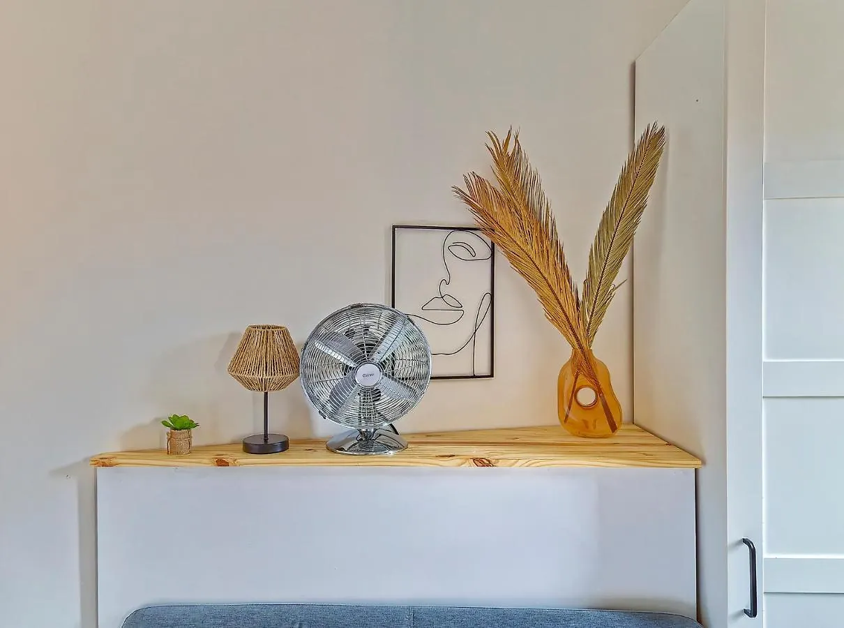 Διαμέρισμα Appartement Cosy Avec Vue Panoramique ! Νίκαια Γαλλία
