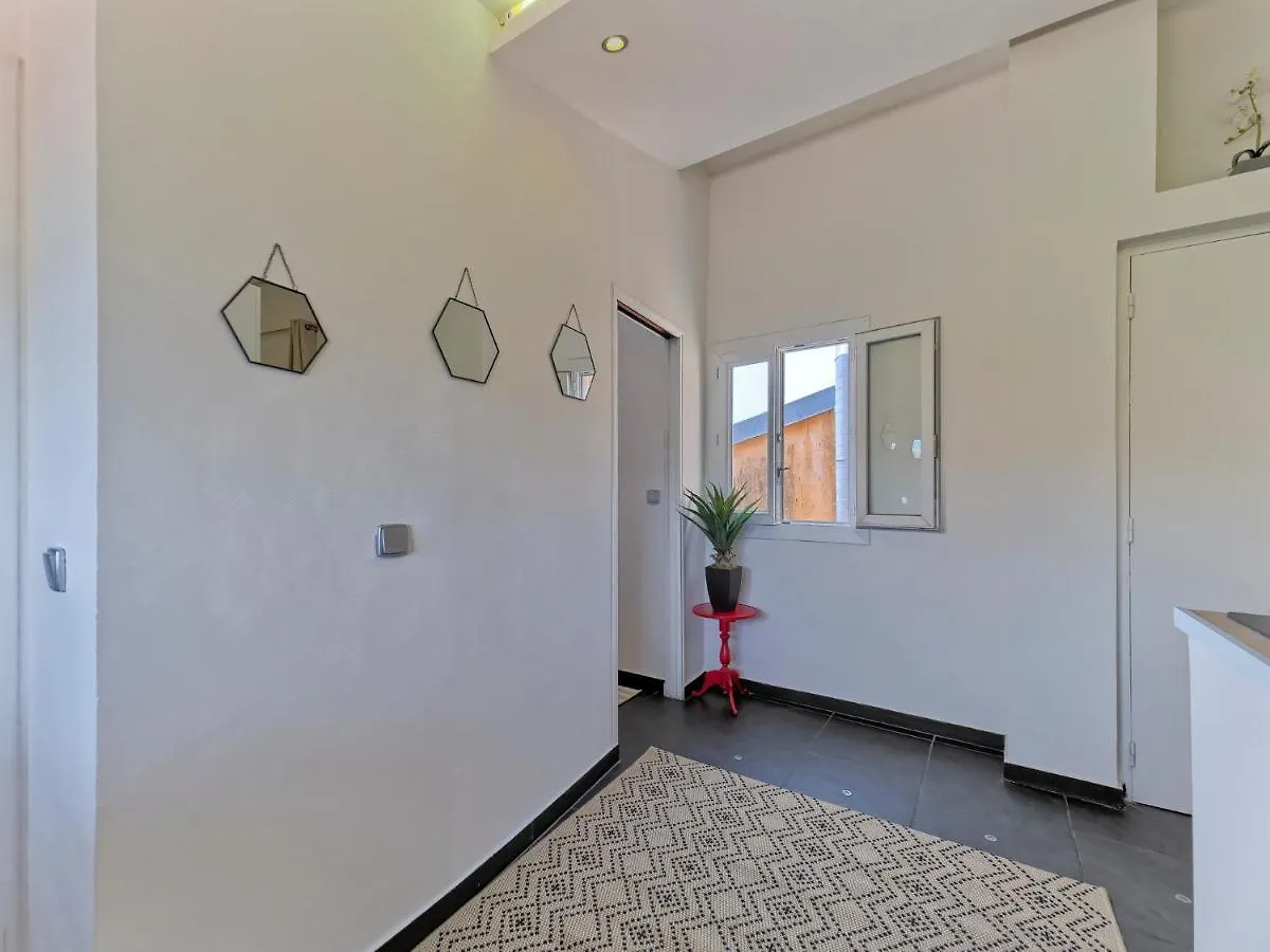 Appartement Cosy Avec Vue Panoramique ! Νίκαια