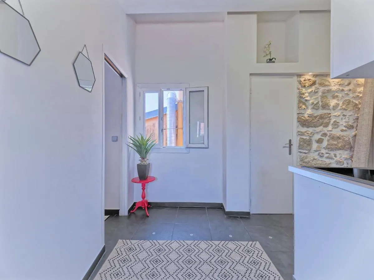Appartement Cosy Avec Vue Panoramique ! Νίκαια Γαλλία