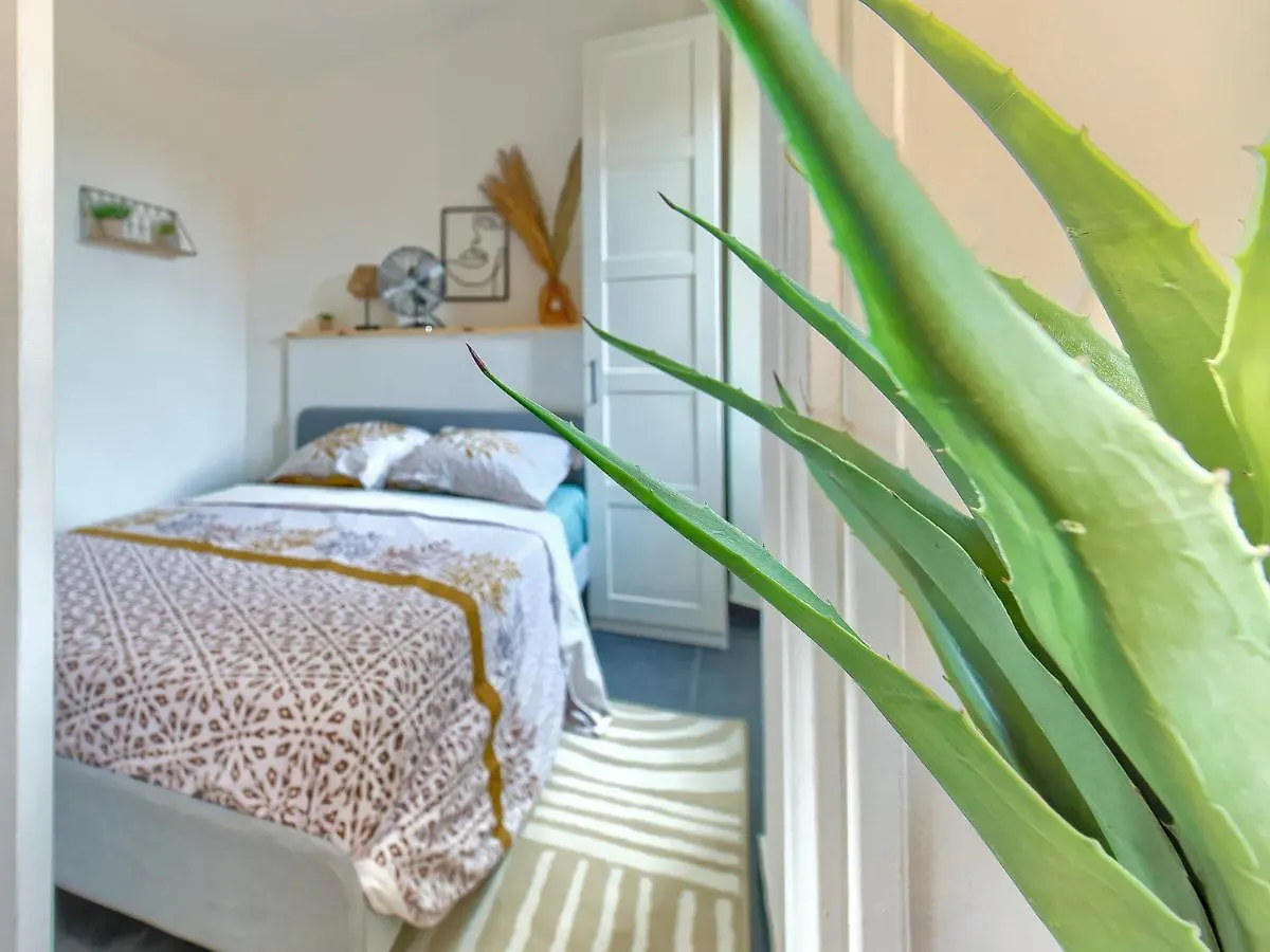 Appartement Cosy Avec Vue Panoramique ! Νίκαια 0*,