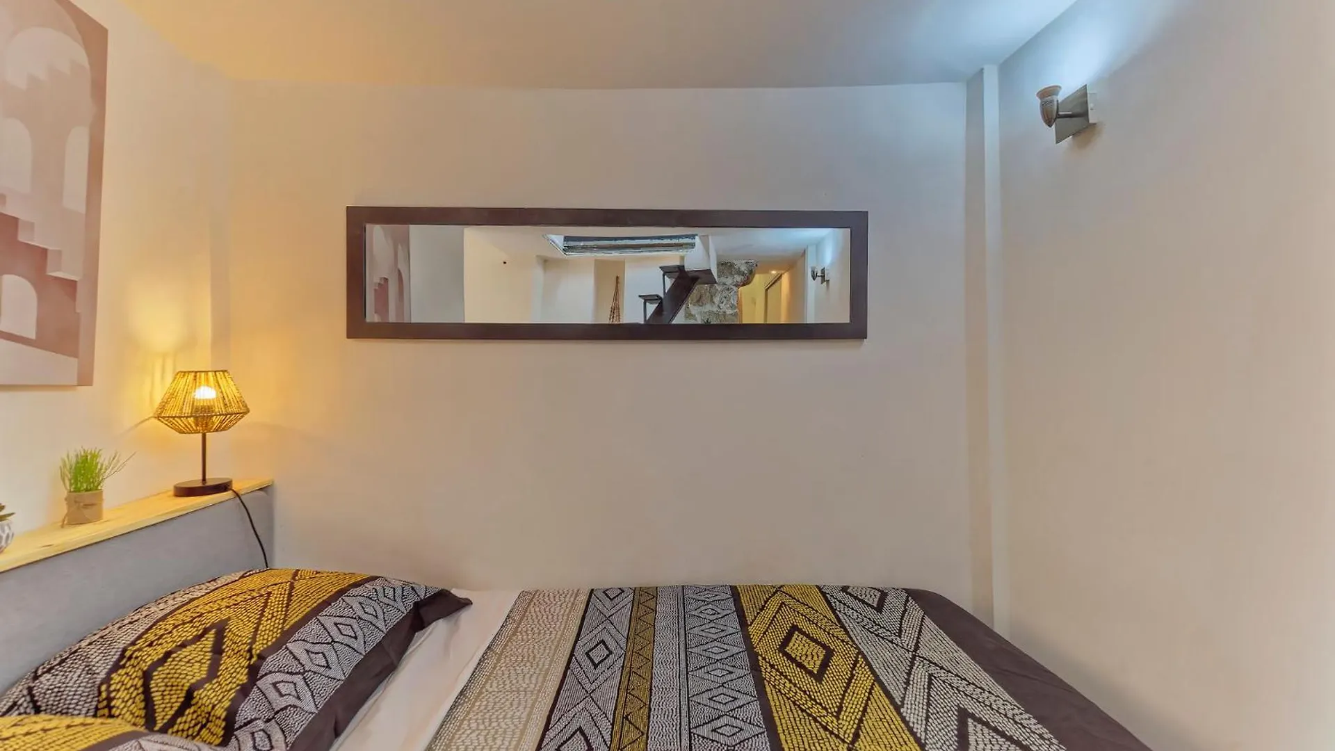 Appartement Cosy Avec Vue Panoramique ! Νίκαια 0*,  Γαλλία
