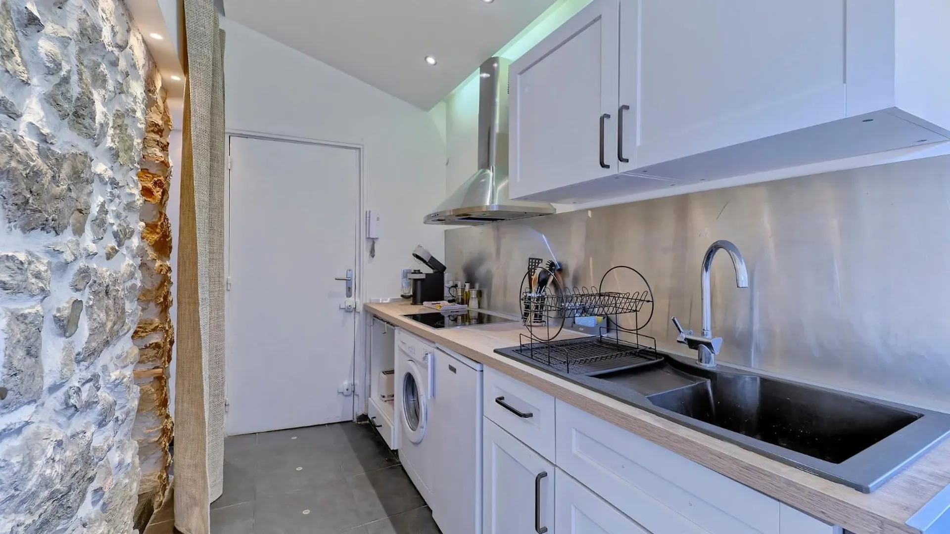 Appartement Cosy Avec Vue Panoramique ! Νίκαια