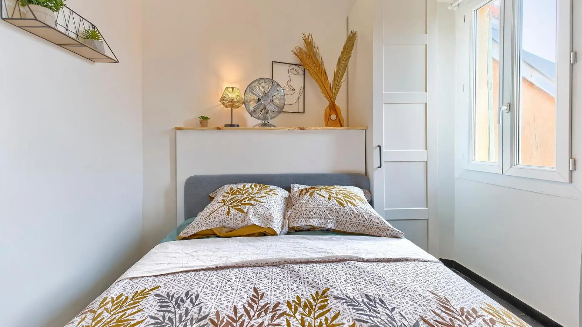 Appartement Cosy Avec Vue Panoramique ! Νίκαια Διαμέρισμα